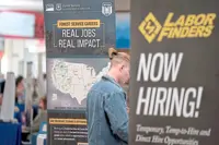 US weekly jobless claims rise marginally amid low layoffs