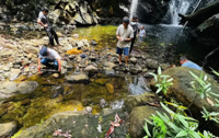 Water shortage grips Philippines' Northern Samar capital as El Nino begins to be felt