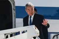 China will keep speaking up for Palestinian cause, supports two-state solution: Wang Yi
