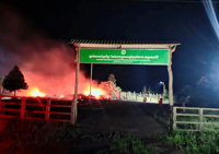 Appeals for clemency as court summons suspects over burning of Cambodian wildlife sanctuary outpost