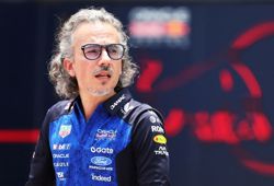 Motor racing-Red Bull extend F1 boss Mekies' contract through 2031