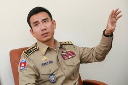Cambodia wants to shed its scam image, but will it go after powerful individuals?
