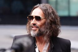 Comedian Russell Brand was a sexual predator, UK prosecutors say