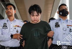 Driver in fatal Jln Kuching crash claims trial to reckless driving charges