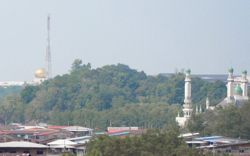Brunei records moderate air quality across all districts
