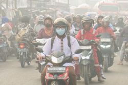 Protests spread across Sumatra as wildfires and haze fuel public anger