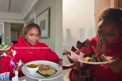 US singer Lizzo’s Malaysian food video sends fans into a frenzy