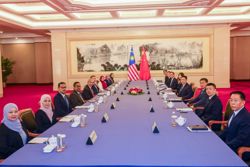 Two major China-linked projects to be announced by Anwar, says Zahid