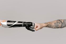 'Human vs Robot' cage match was a hit. US state says event was illegal, but organisers aren't concerned
