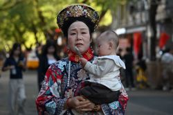 Ancient Chinese families gave babies humble nicknames – ‘Dog’, ‘Pig’ – to ward off bad luck