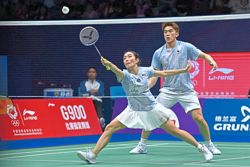 Pang Rong-Pei Jing stun fifth seeds to reach Denmark Open quarters