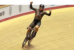 Azizulhasni falls short of keirin semi-finals in Shanghai