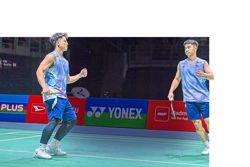 Aaron-Wooi Yik see off Tai-Roy King in Denmark