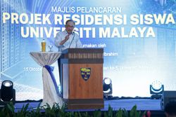 PM launches UM student housing project for 40,000 students