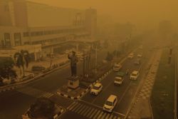 Indonesia deploys nearly 17,000 personnel to fight fires in Central Kalimantan, South Sumatra