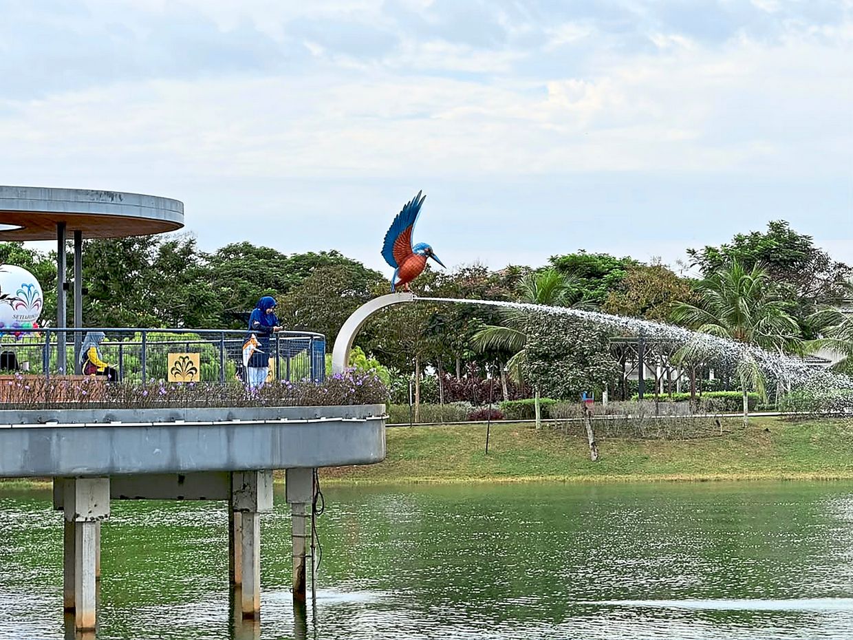 Liveability boost in Kepala Batas