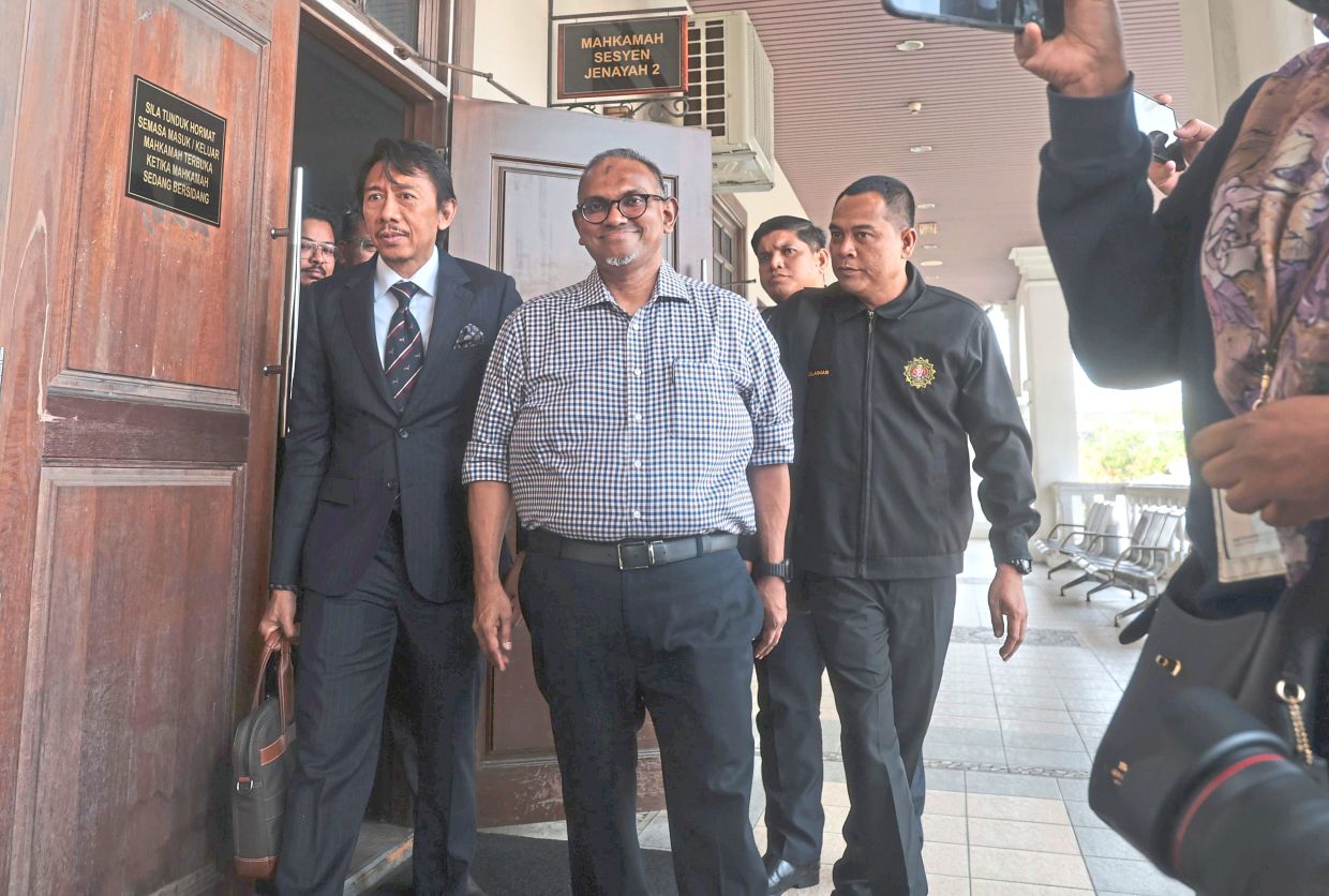 Perda chairman charged with corruption