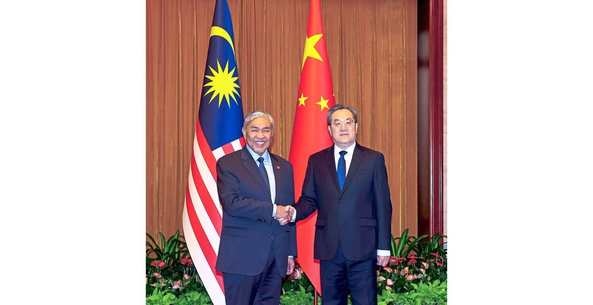 China open to fund more major projects in Malaysia