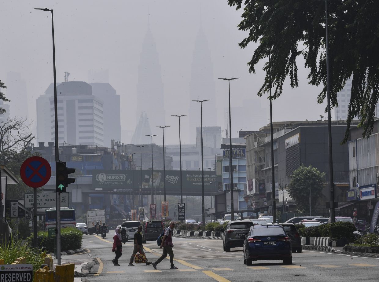 Haze: Selangor to step up monitoring, enhance agencies' preparedness