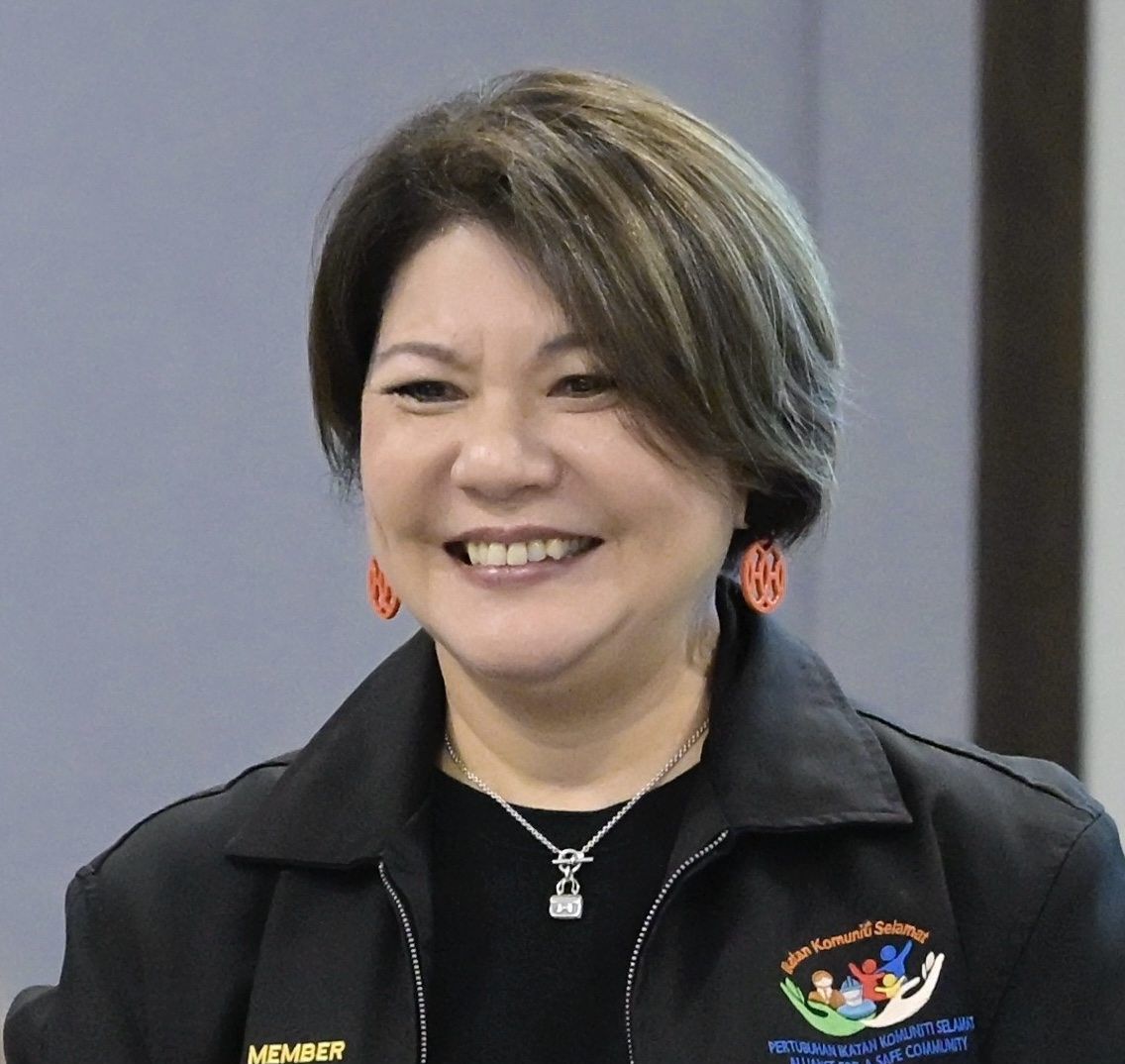 Lee hopes to encourage Malaysians to plan for a fulfilling life beyond their careers and remain socially active despite their age. Photo: The Star/Raja Faisal Hishan