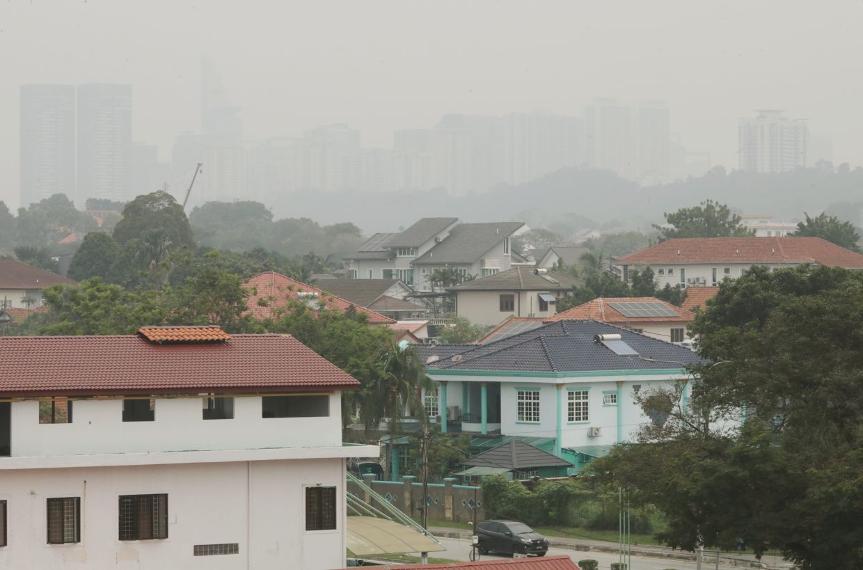 Haze: Indonesia decision allowing foreign assistance to tackle forest fires welcome, says Ahmad Zahid