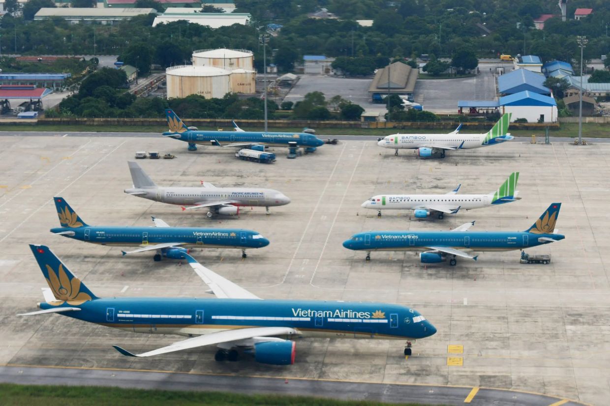 Vietnam Airlines seeks 25 Airbus jets to revive its low-cost carrier