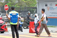 Parents want  contingency  plan for haze