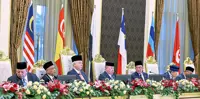 Rulers discuss PM term limit and AG-PP split