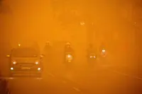 Peatland damage blamed for fires
