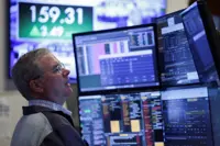AI stocks sink as hot inflation data sparks fears