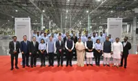Hyundai nears one million vehicle capacity in India