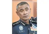 Detainee’s death under investigation, say police