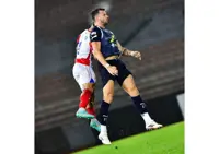 Australian striker has scored in each of his last four games with Brunei