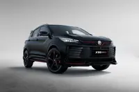 Proton launches X50 Sport Edition with RM1,999 upgrade package