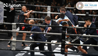 Thailand showcases Muay Thai at IMF-World Bank meetings in Bangkok on Oct 15