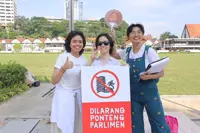 Activist takes another shot at tackling MP absenteeism