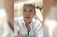 HK actor Peter Pang faces financial strain amid cancer treatment