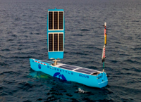 Fiji to deploy solar-powered Australian military drones at sea