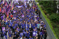 Singapore postpones Purple Parade to first half of 2027 amid haze concerns