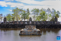 Cambodia fully restores centuries-old West Mebon Temple in famed Angkor park