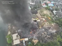 Three-day operation puts out 1.4ha fire in Pasir Gudang