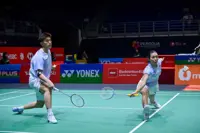 Professionals Pang Ron-Pei Jing ride high into Denmark Open semis