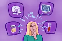Don’t blindly agree to a medical test