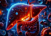Eating late at night may cause fatty liver disease