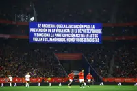 Soccer-Spain to file CAS appeal over FIFA penalty for Islamophobic chants
