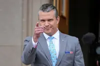Hegseth's TV instincts backfire as Trump rejects execution livestream