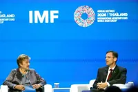 IMF chief says AI risks may exceed opportunities without safeguards and an ethical framework