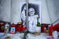 Pope Leo to make Sunday appearance after 'steady improvement' from cancer surgery