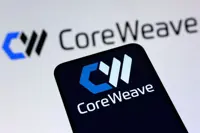 CoreWeave bond rout tests market's math on AI buildout