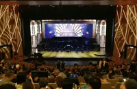 Performing arts centre fulfils founder's vision of holistic education